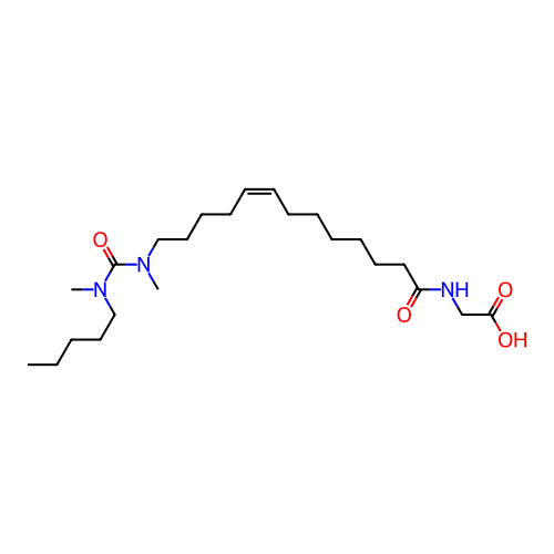 Chemical structure of BindingDB Monomer ID 50057423