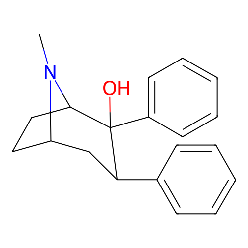Chemical structure of BindingDB Monomer ID 50057424