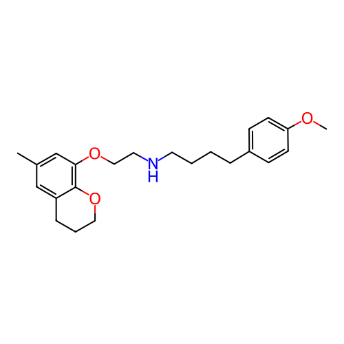 Chemical structure of BindingDB Monomer ID 50057431