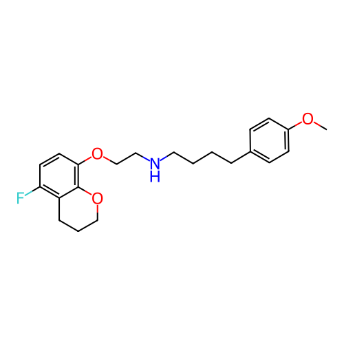 Chemical structure of BindingDB Monomer ID 50057433