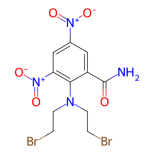 Chemical structure of BindingDB Monomer ID 50057437