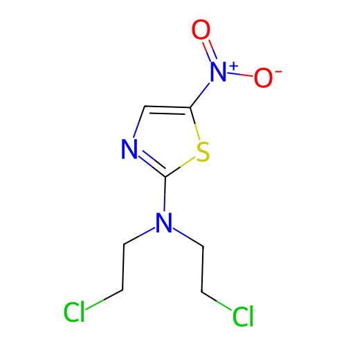 Chemical structure of BindingDB Monomer ID 50057439