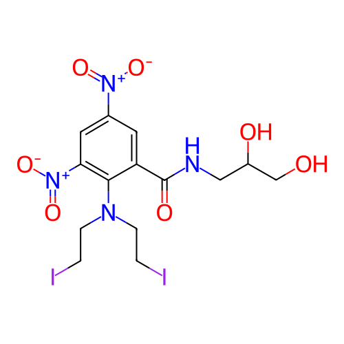 Chemical structure of BindingDB Monomer ID 50057440