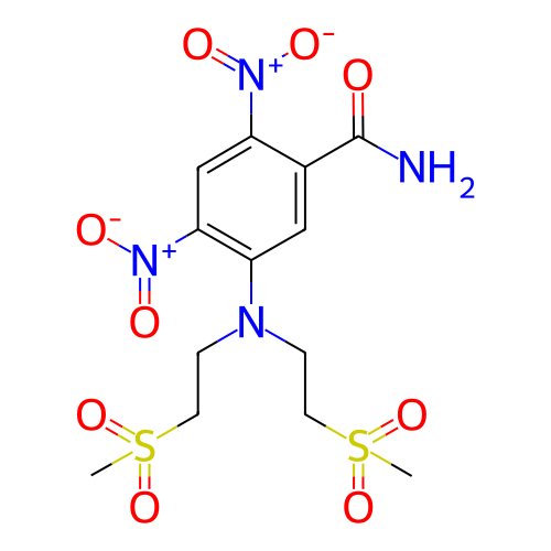 Chemical structure of BindingDB Monomer ID 50057443