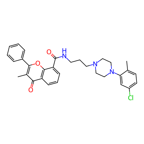 Chemical structure of BindingDB Monomer ID 50057449
