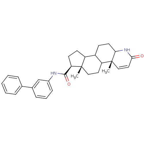 Chemical structure of BindingDB Monomer ID 50057464
