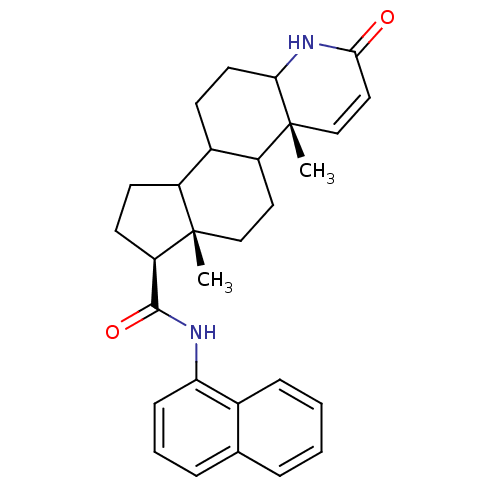 Chemical structure of BindingDB Monomer ID 50057475