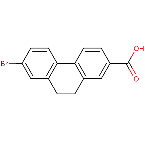 Chemical structure of BindingDB Monomer ID 50057479