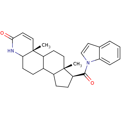 Chemical structure of BindingDB Monomer ID 50057492