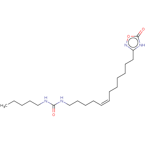 Chemical structure of BindingDB Monomer ID 50057506