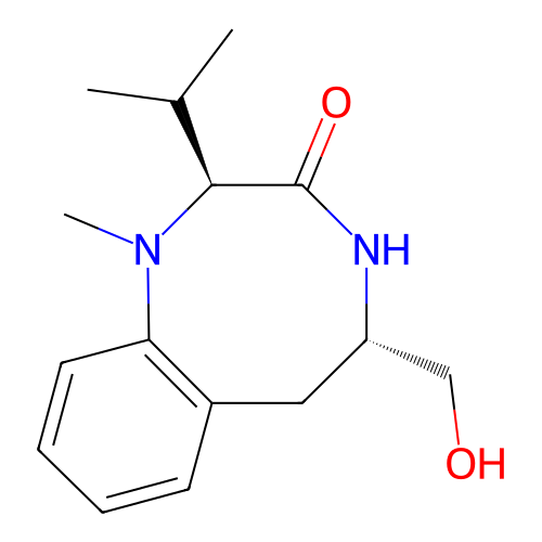 Chemical structure of BindingDB Monomer ID 50057513