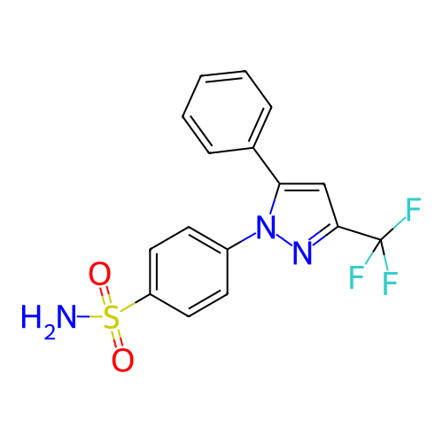 Chemical structure of BindingDB Monomer ID 50057518
