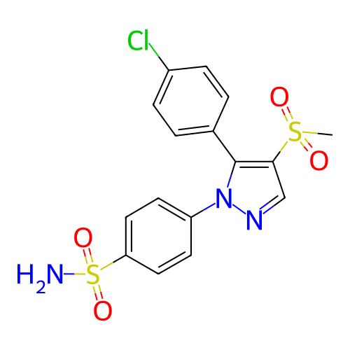 Chemical structure of BindingDB Monomer ID 50057521