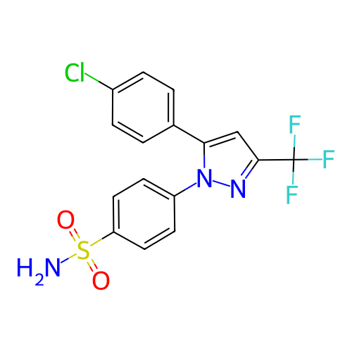 Chemical structure of BindingDB Monomer ID 50057527