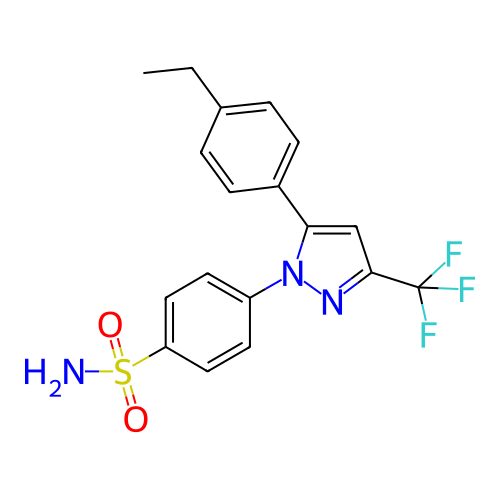 Chemical structure of BindingDB Monomer ID 50057531