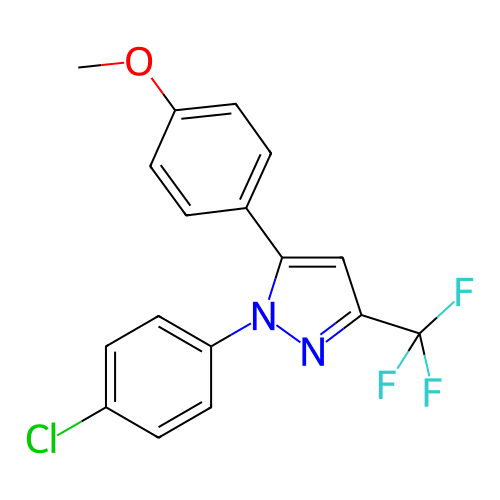Chemical structure of BindingDB Monomer ID 50057532