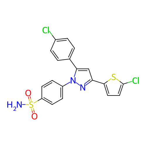 Chemical structure of BindingDB Monomer ID 50057533