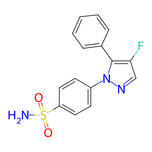 Chemical structure of BindingDB Monomer ID 50057536