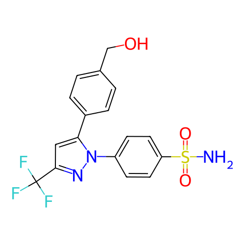 Chemical structure of BindingDB Monomer ID 50057538