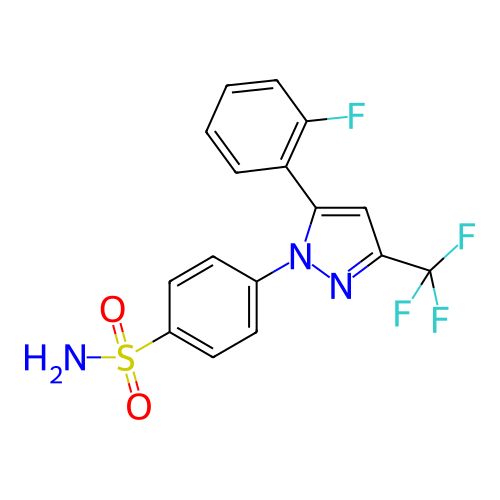 Chemical structure of BindingDB Monomer ID 50057546
