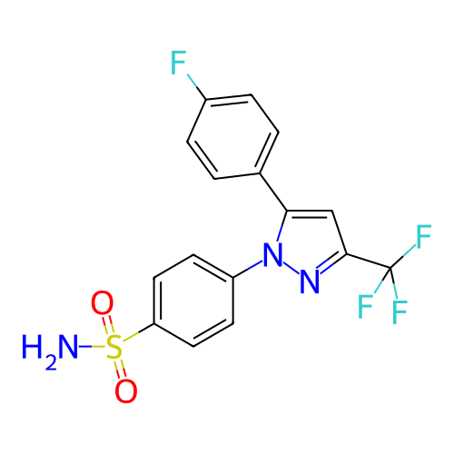 Chemical structure of BindingDB Monomer ID 50057564