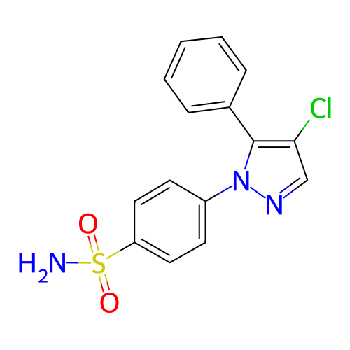 Chemical structure of BindingDB Monomer ID 50057566