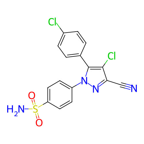 Chemical structure of BindingDB Monomer ID 50057572