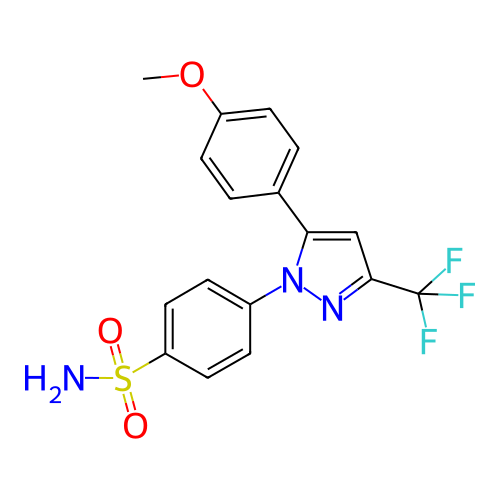 Chemical structure of BindingDB Monomer ID 50057589