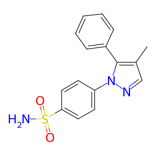 Chemical structure of BindingDB Monomer ID 50057595