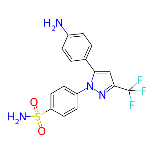 Chemical structure of BindingDB Monomer ID 50057597