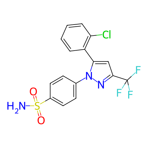 Chemical structure of BindingDB Monomer ID 50057601