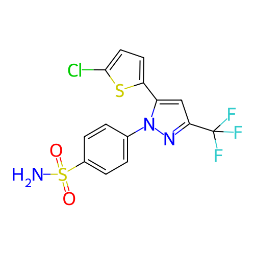 Chemical structure of BindingDB Monomer ID 50057605