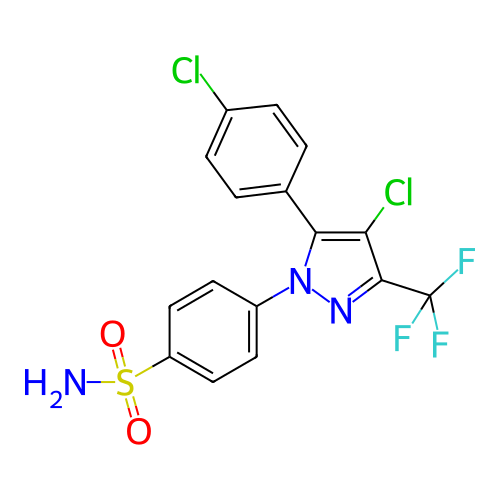 Chemical structure of BindingDB Monomer ID 50057606