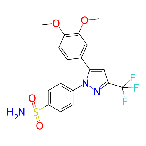 Chemical structure of BindingDB Monomer ID 50057607