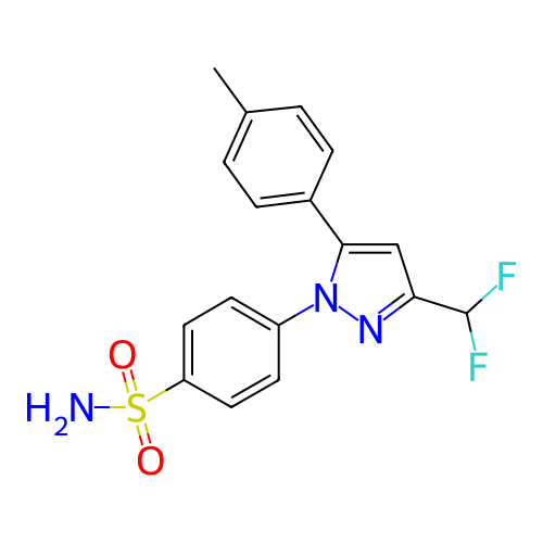 Chemical structure of BindingDB Monomer ID 50057608