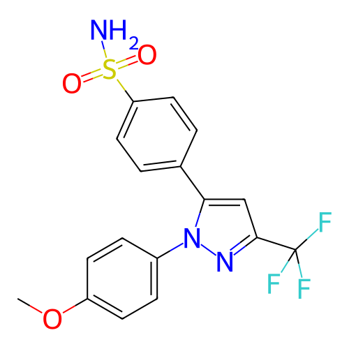 Chemical structure of BindingDB Monomer ID 50057609