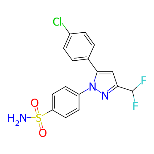 Chemical structure of BindingDB Monomer ID 50057610