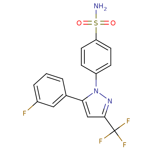 Chemical structure of BindingDB Monomer ID 50057616