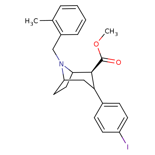 Chemical structure of BindingDB Monomer ID 50057622