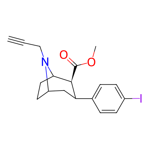 Chemical structure of BindingDB Monomer ID 50057626