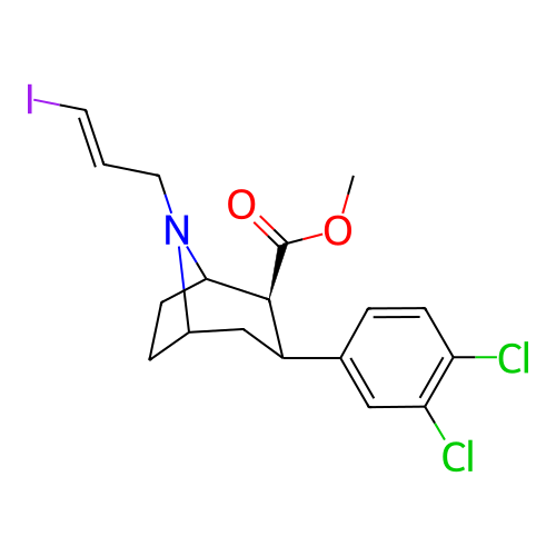 Chemical structure of BindingDB Monomer ID 50057628