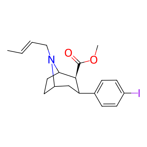 Chemical structure of BindingDB Monomer ID 50057629