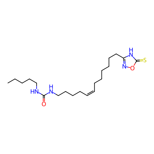 Chemical structure of BindingDB Monomer ID 50057633