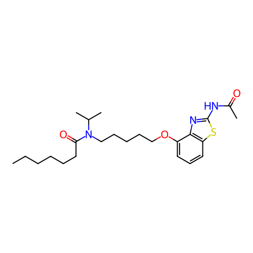Chemical structure of BindingDB Monomer ID 50057637