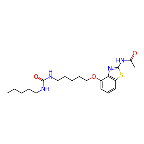 Chemical structure of BindingDB Monomer ID 50057638