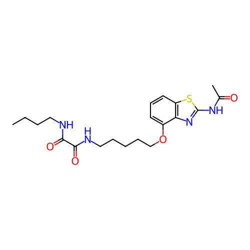 Chemical structure of BindingDB Monomer ID 50057639