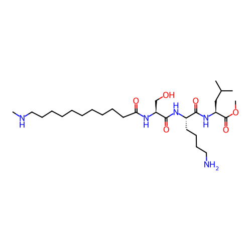 Chemical structure of BindingDB Monomer ID 50057685