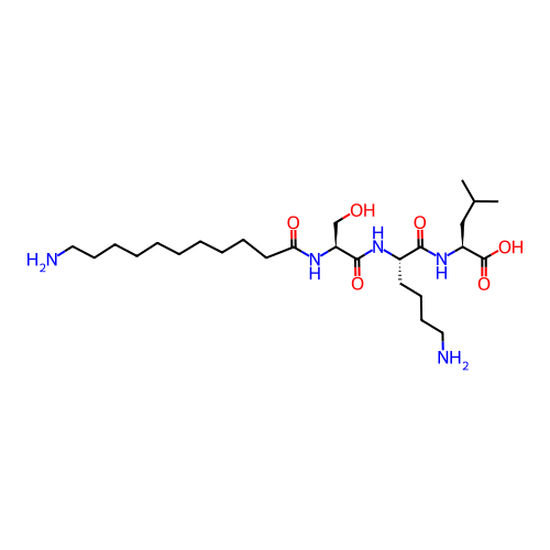 Chemical structure of BindingDB Monomer ID 50057700