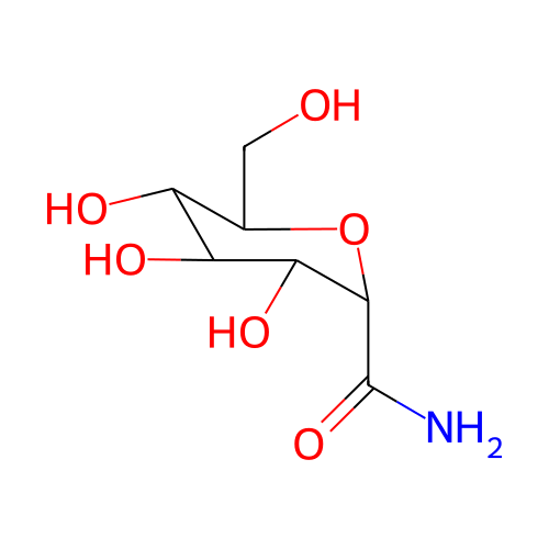 Chemical structure of BindingDB Monomer ID 50057727