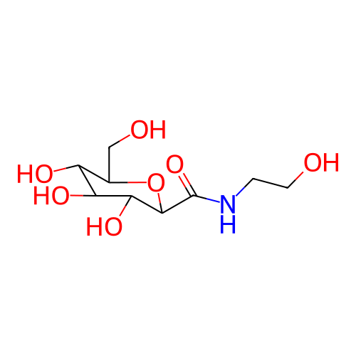 Chemical structure of BindingDB Monomer ID 50057751